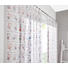FERTIGVORHANG transparent 135/245 cm - Multicolor, KONVENTIONELL, Textil (135/245cm) - Esposa