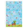 KINDERTEPPICH 80/150 cm  - Blau/Grün, Trend, Kunststoff/Textil (80/150cm)