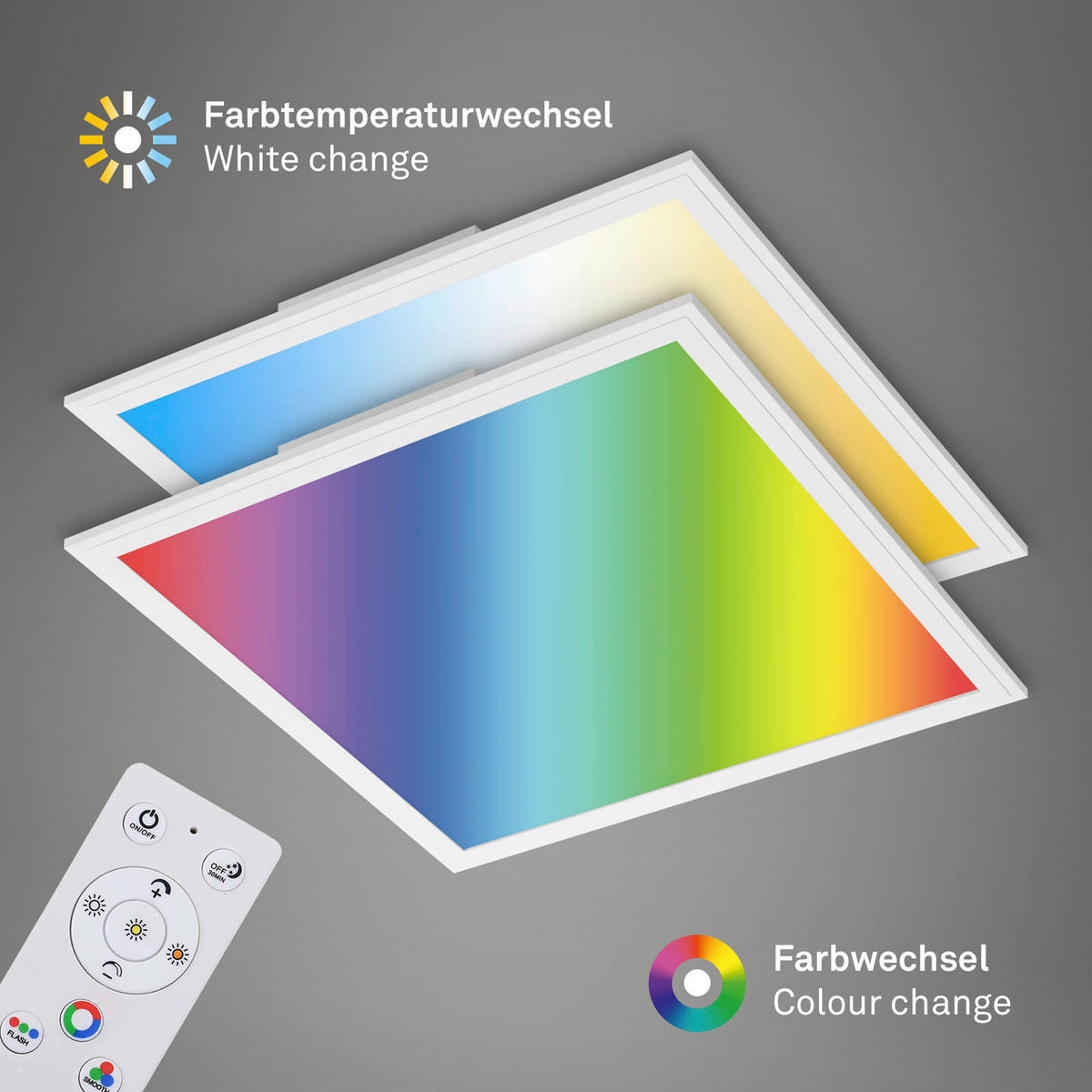LED PANEL - Trendi (45/45/5cm)