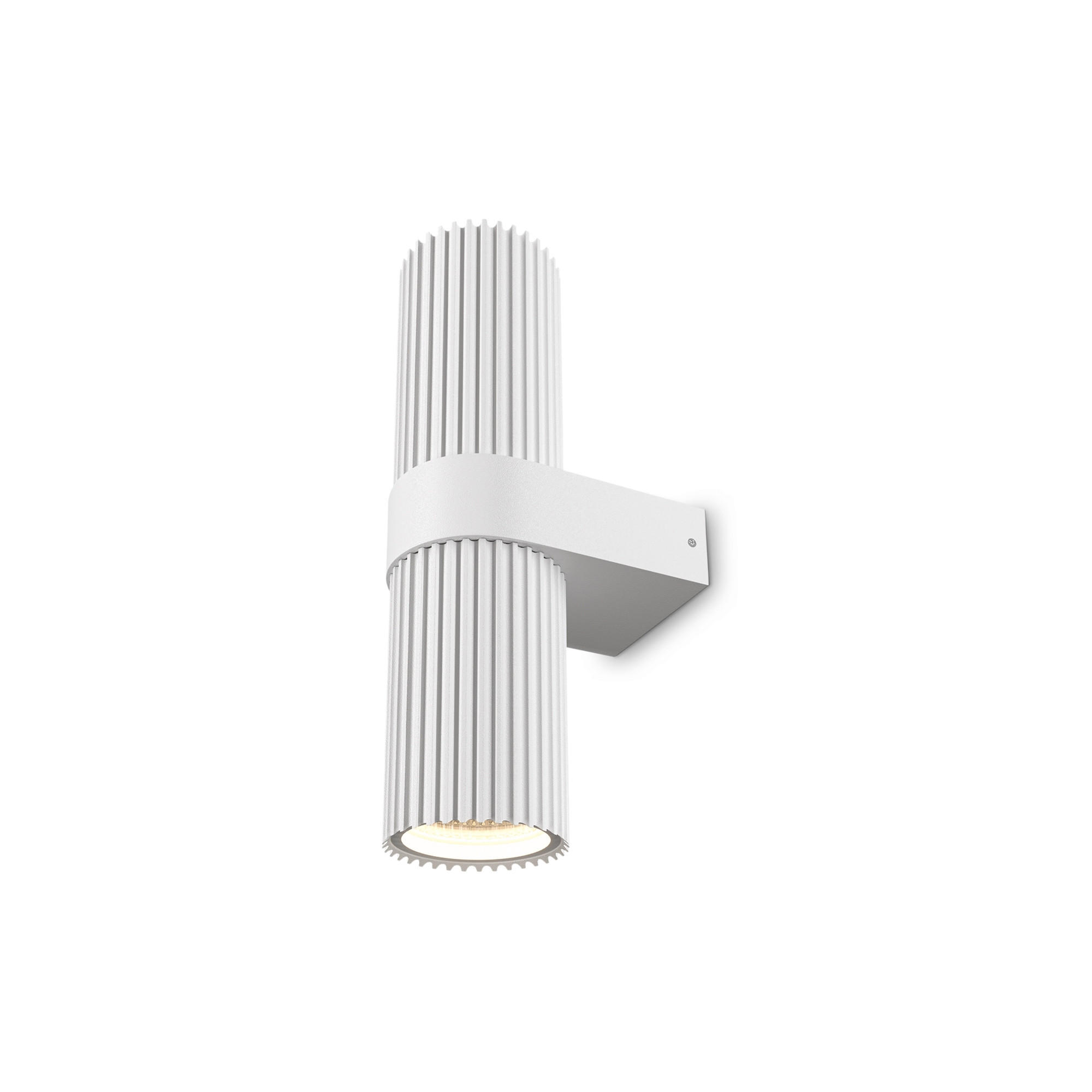 WANDLEUCHTE - Weiss, Trend, Metall (10.6/6/23cm) - MAYTONI