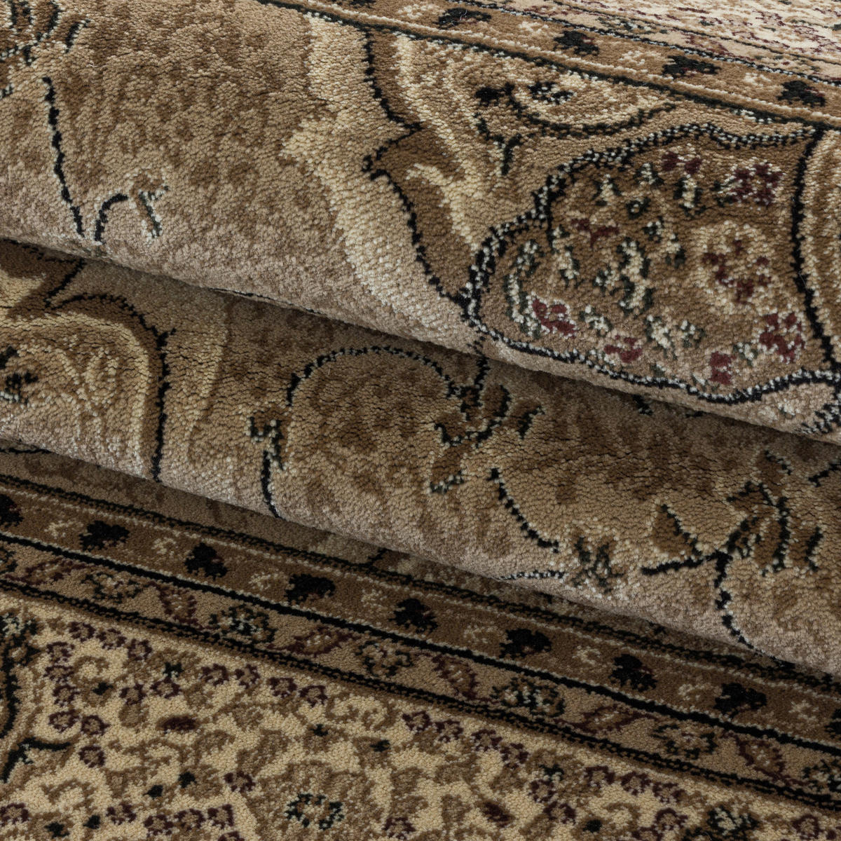 WEBTEPPICH 300/400 cm Kashmir 2601 Beige Beige  - Beige, LIFESTYLE, Textil (300/400cm)