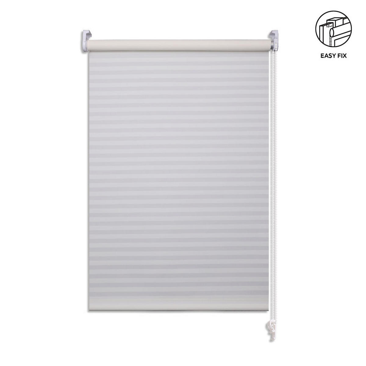 ROLO  pol prosojno  140/160 cm    - siva/bela, Basics (140/160cm) - Homeware