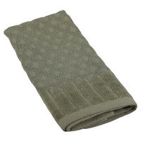 GÄSTETUCH Grün 30/50 cm  - Grün, Basics, Textil (30/50cm) - Dieter Knoll