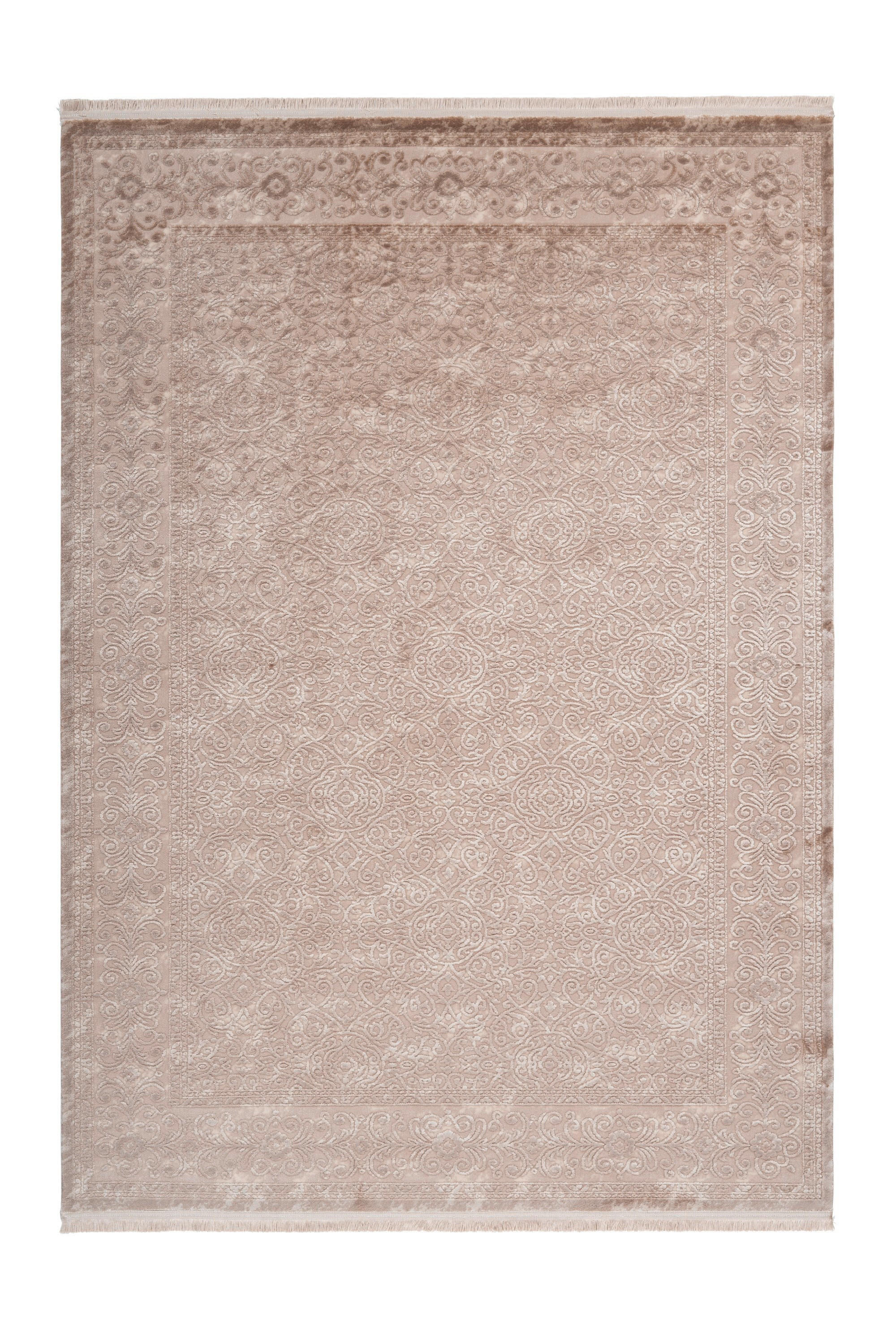 TKANÝ KOBEREC, 160/230 cm, béžová - béžová, Basics, textil (160/230cm) - Pierre Cardin