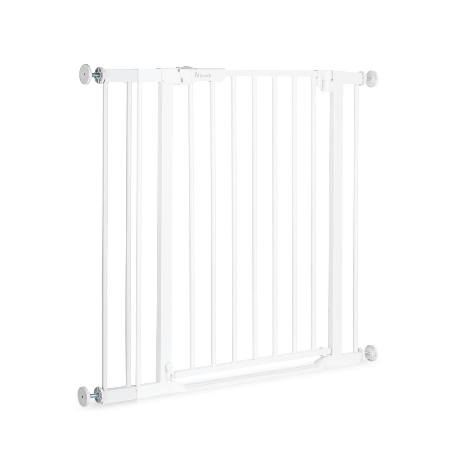 PRODUŽETAK ZA ZAŠTITNU REŠETKU - bela, Osnovno, metal/plastika (9/77/2cm) - Hauck