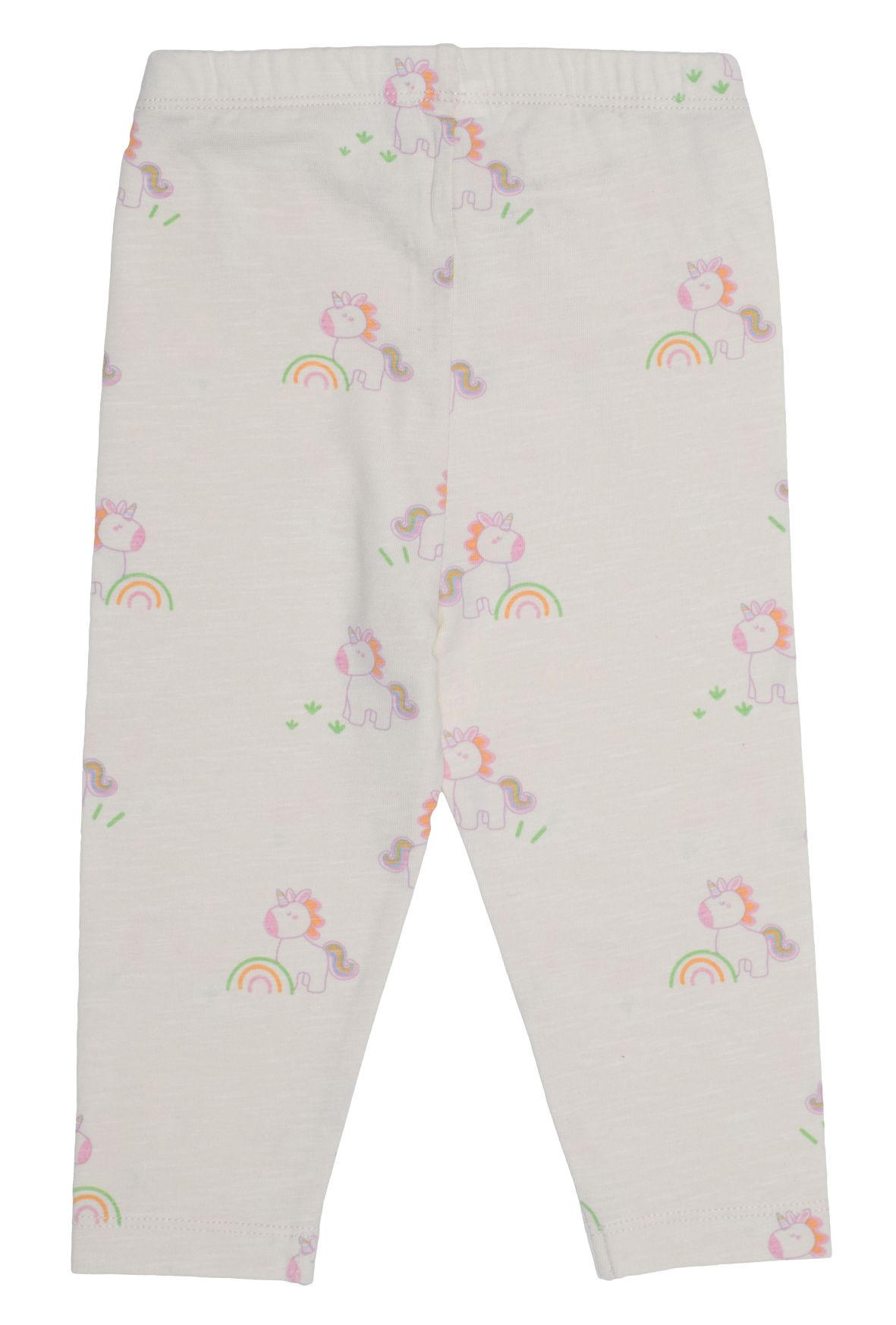LEGGINGS Pure Harmony  - Creme, Basics, Textil (80null) - Patinio