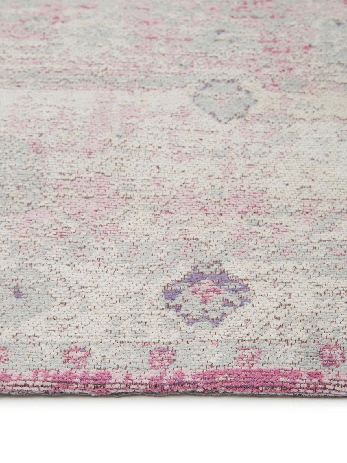 TEPPICH 195/300 cm Durban Multicolor  - Multicolor, Basics, Textil (195/300cm)