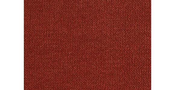 ECKSOFA in Chenille Rot 240/308 cm - Rot/Schwarz, Design, Textil/Metall (240/308cm) - Xora