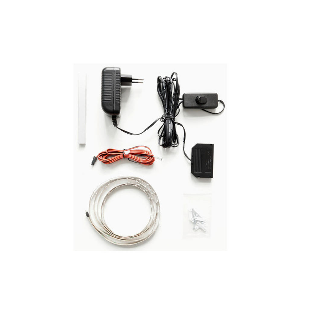 Einlegebodenbeleuchtung Madrid Led Set 21