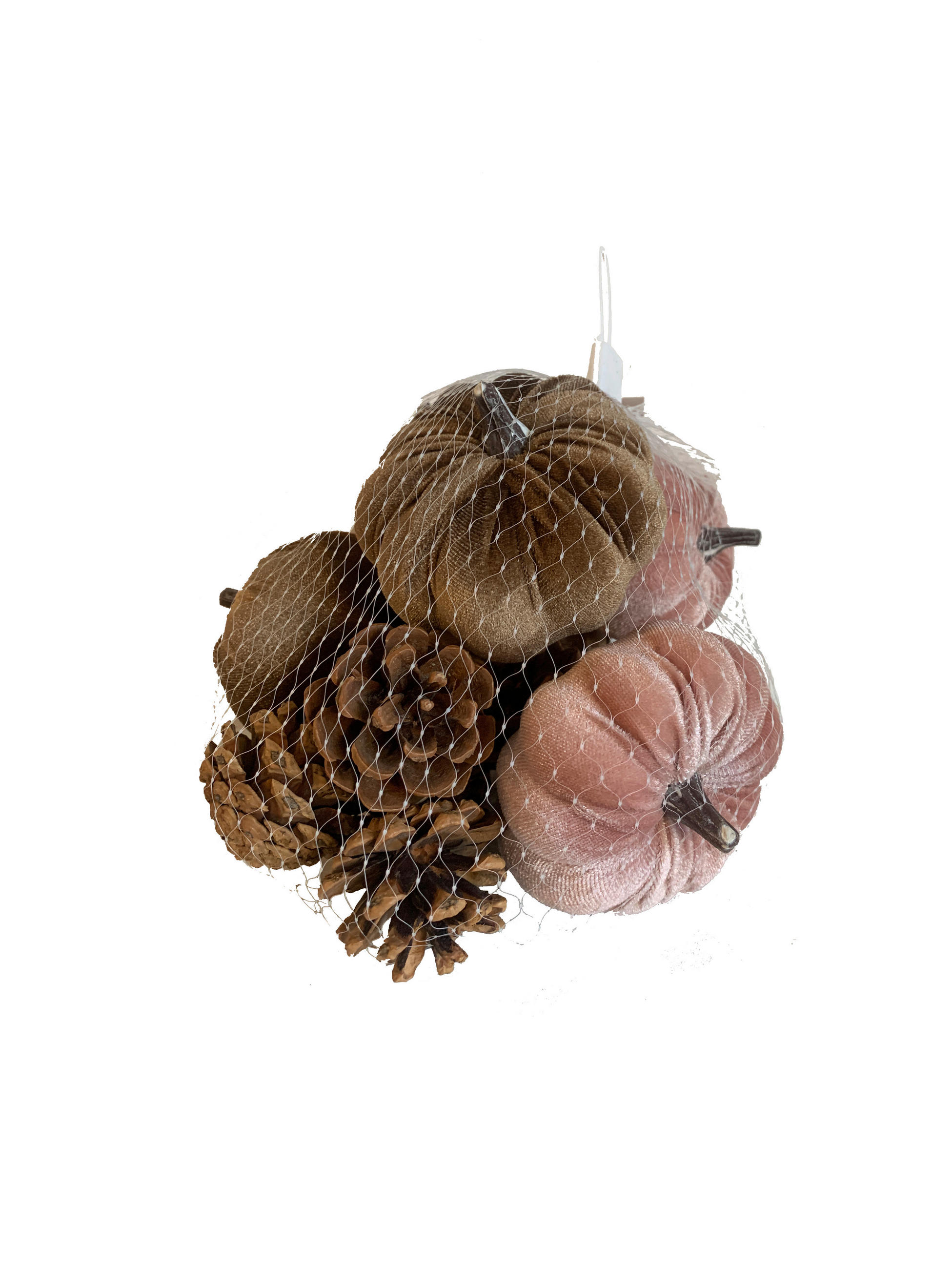 KUNSTBLUME - Naturfarben, LIFESTYLE, Kunststoff (25cm)