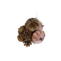 KUNSTBLUME - Naturfarben, LIFESTYLE, Kunststoff (25cm)