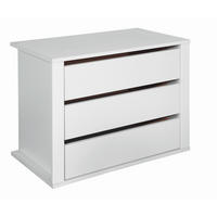 SCHUBKASTENEINSATZ 75/54/47 cm   - Weiß, KONVENTIONELL, Holzwerkstoff (75/54/47cm) - Boxxx