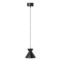 HÄNGELEUCHTE 20/150 cm   - Schwarz, Basics, Metall (20/150cm) - Osram