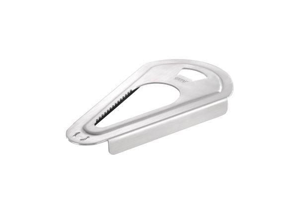 MULTIFUNKTIONSÖFFNER - Edelstahlfarben, Basics, Metall (16,0/8,4/1,4cm) - Gefu