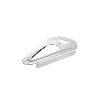 MULTIFUNKTIONSÖFFNER - Edelstahlfarben, Basics, Metall (16,0/8,4/1,4cm) - Gefu