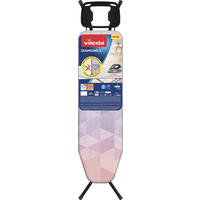 BÜGELBRETT - Multicolor, Basics, Metall (33/33/114cm) - Vileda