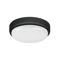 STROPNA SVJETILJKA VANJSKA Hort  - bijela/crna, Basics, plastika (19/6cm)