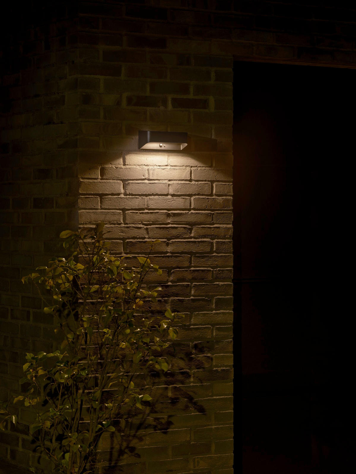 SOLARLEUCHTE  - Schwarz, LIFESTYLE, Metall (22/8,5/9cm) - Nordlux