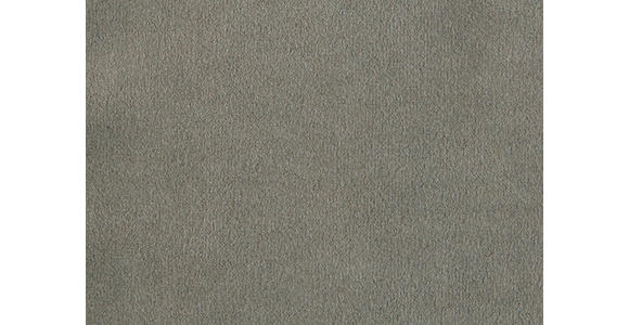 HOCKER in Textil Taupe - Taupe/Schwarz, KONVENTIONELL, Textil/Metall (106/40/72cm) - Hom`in