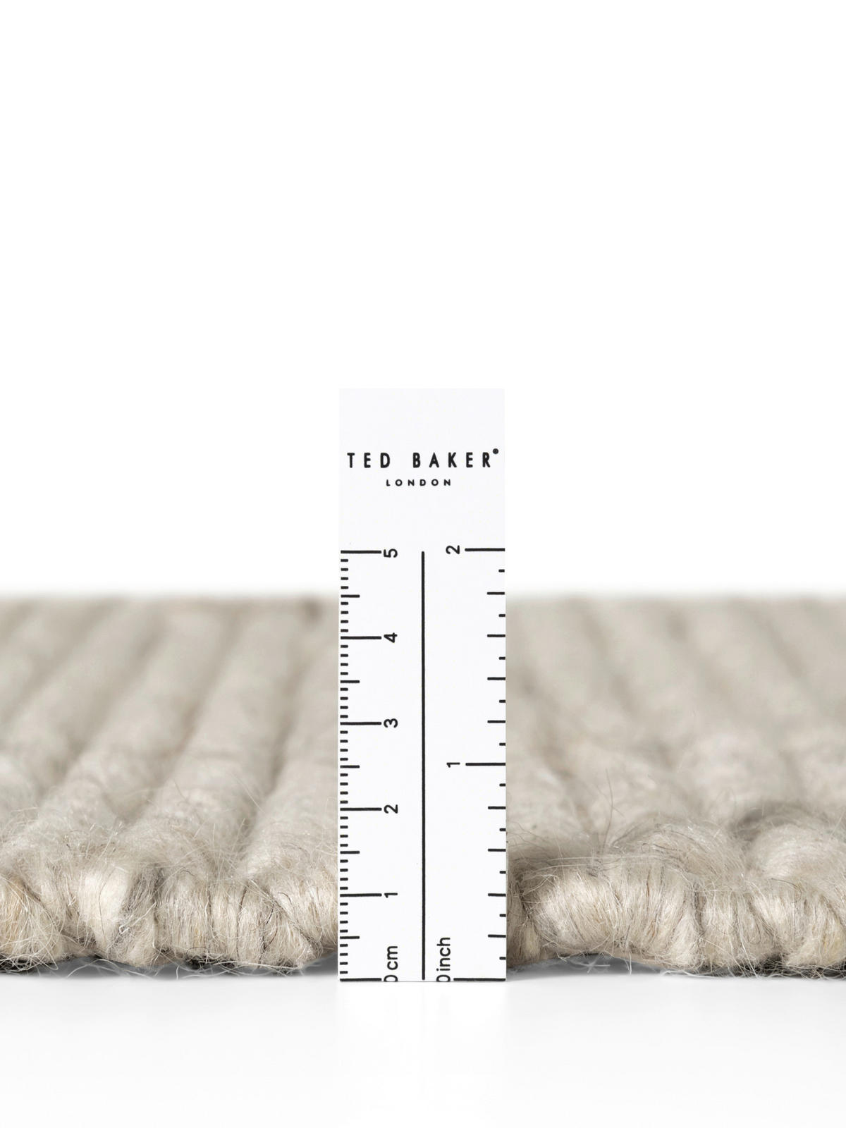 WOLLTEPPICH 80/250 cm Camden Creme  - Creme, KONVENTIONELL, Textil (80/250cm) - Ted Baker