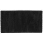 WEBTEPPICH 60/110 cm Tonga Anthrazit  - Anthrazit, KONVENTIONELL, Naturmaterialien/Textil (60/110cm) - Novel