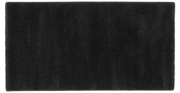 WEBTEPPICH 60/110 cm Tonga Anthrazit  - Anthrazit, KONVENTIONELL, Naturmaterialien/Textil (60/110cm) - Novel