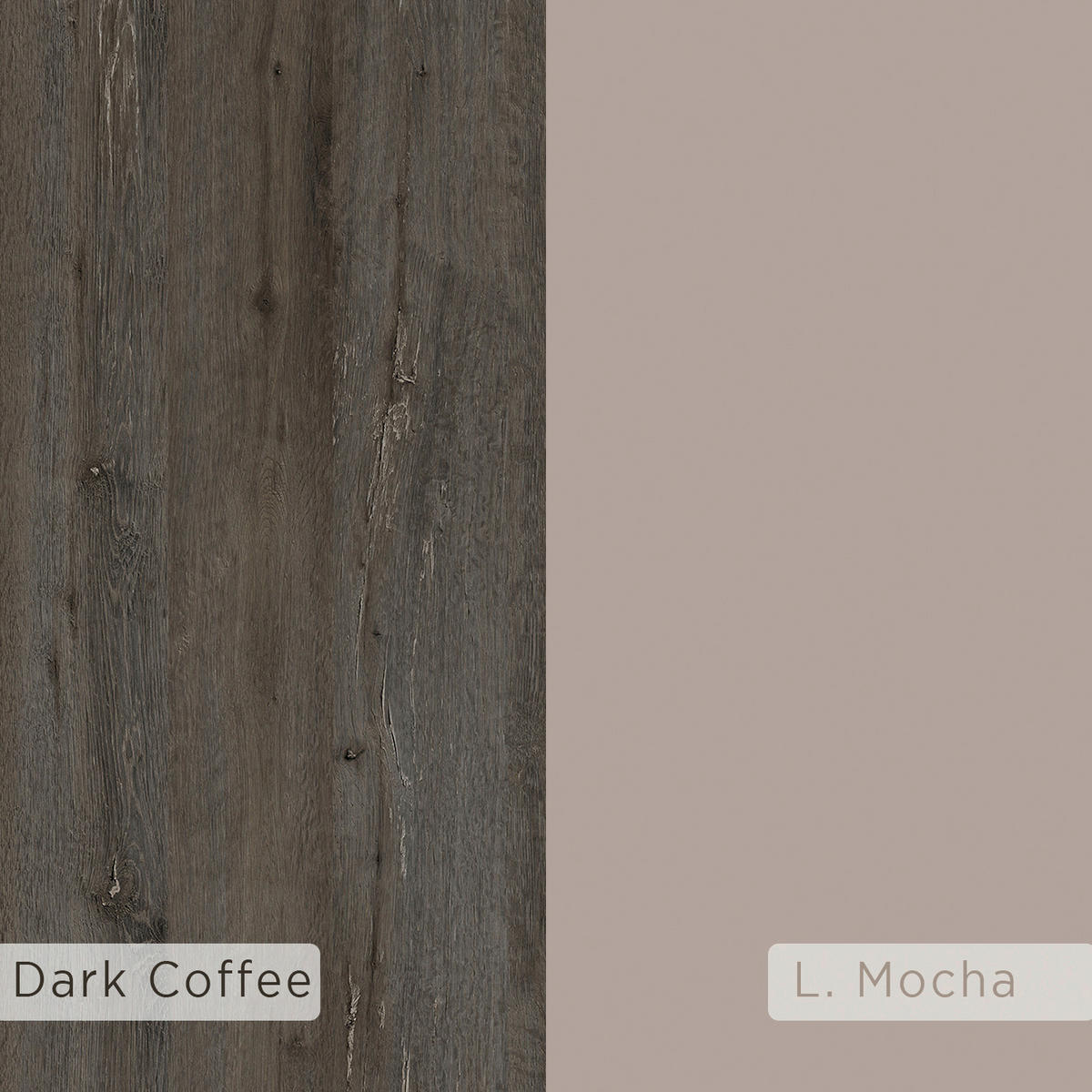 BOKHYLLA i 37/141/24 cm brun, mocca  - brun/mocca, Design, trämaterial (37/141/24cm) - Livetastic