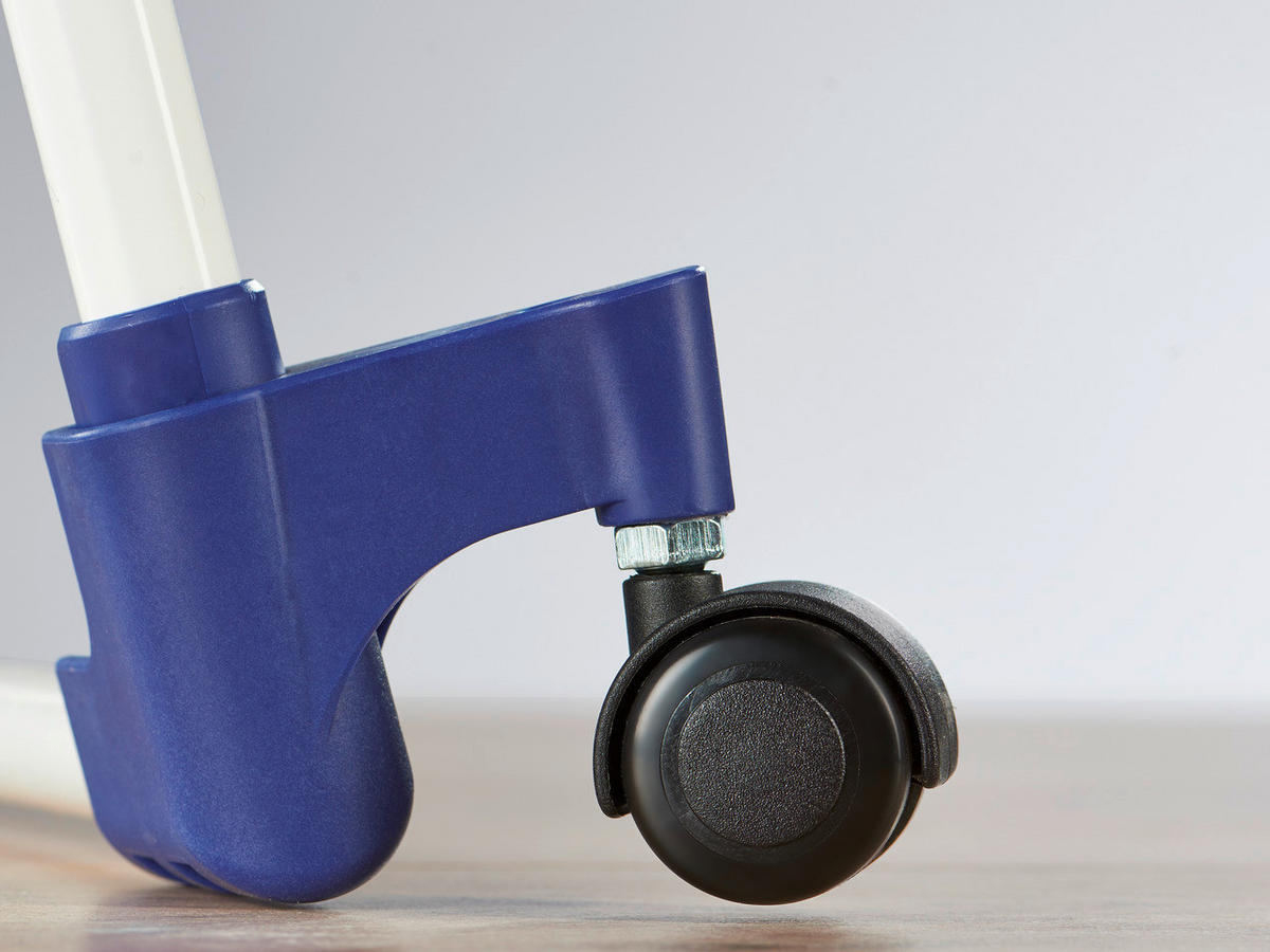 WÄSCHETROCKNER 18/13/8 cm  - Blau/Schwarz, Basics, Kunststoff (18/13/8cm) - Leifheit