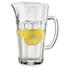 DŽBÁN 1L, 1 l, - čiré, Konvenční, sklo (23cm) - Homeware DŽBÁN 1L, 1 l, - čiré, Konvenční, sklo (23cm) - Homeware
