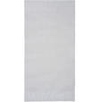 DUSCHTUCH 70/140 cm - Silberfarben, Basics, Textil (70/140cm) - Esposa