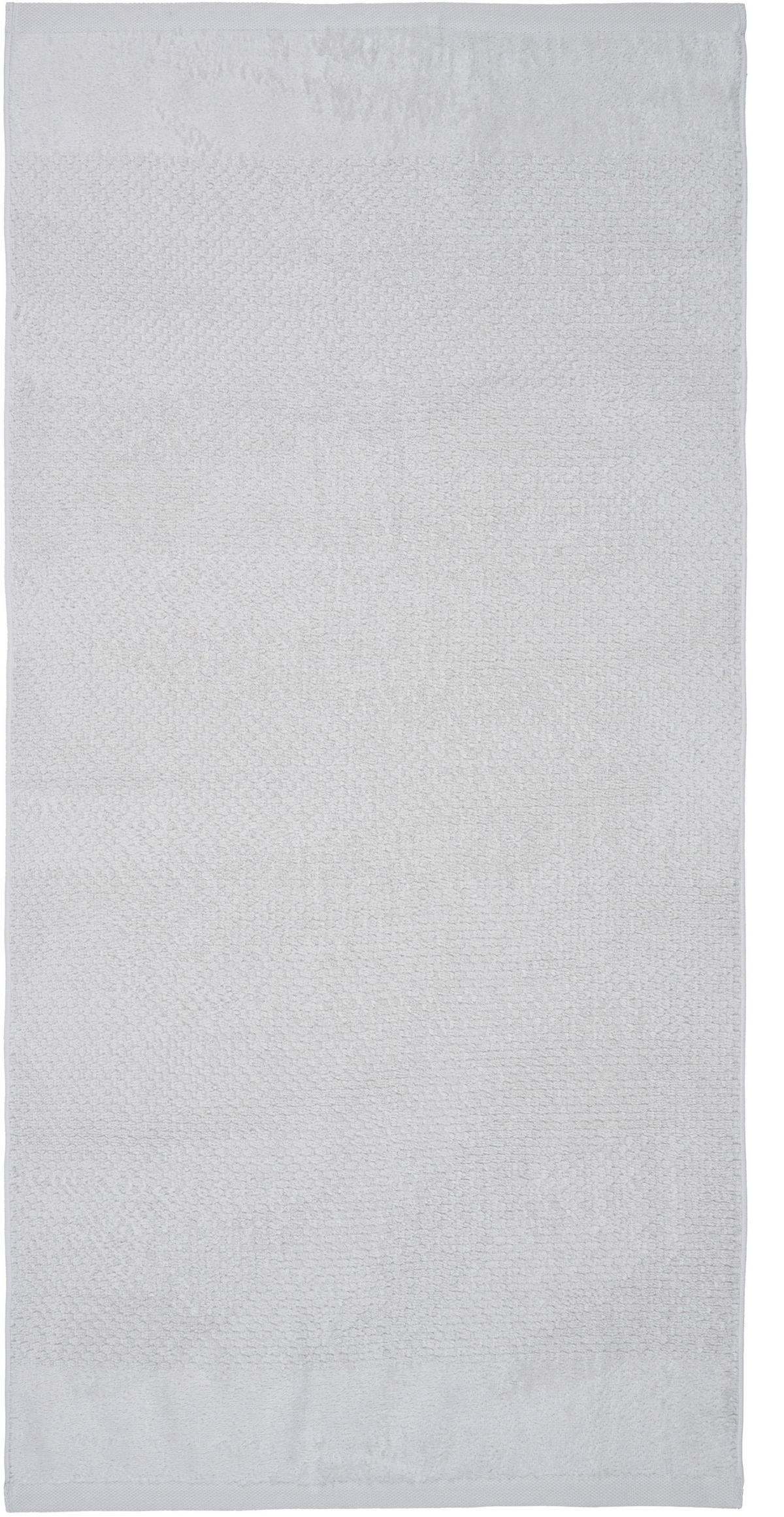 DUSCHTUCH 70/140 cm  - Silberfarben, Basics, Textil (70/140cm) - Esposa
