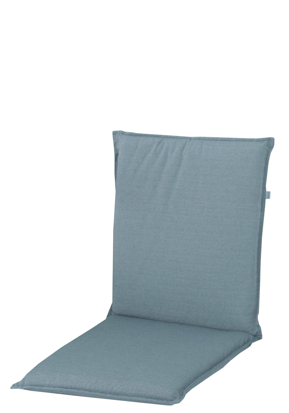 PODLOŽKA NA ŽIDLI, 48/100/6 cm - šedá, textil (48/100/6cm) - Ambia Garden