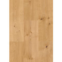 DESIGNBODEN  per  m² - Eichefarben/Multicolor, Design, Holzwerkstoff (181,5/20/0,9cm) - Venda