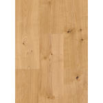 DESIGNBODEN  per  m² - Eichefarben/Multicolor, Design, Holzwerkstoff (181,5/20/0,9cm) - Venda
