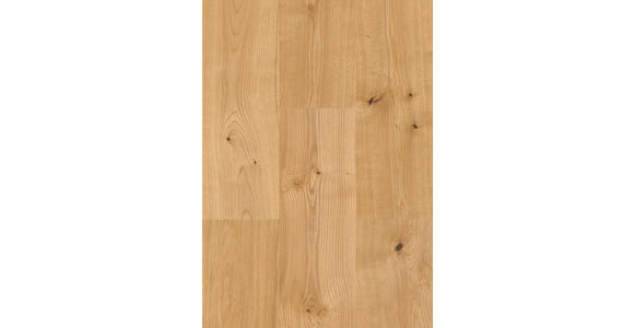 DESIGNBODEN  per  m² - Eichefarben/Multicolor, Design, Holzwerkstoff (181,5/20/0,9cm) - Venda