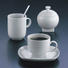 KAFFEEBECHER - Weiß, Basics, Keramik (0.25l) - Seltmann Weiden