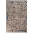 VINTAGE-TEPPICH 240/340 cm  - Blau/Beige, LIFESTYLE, Textil (240/340cm) - Novel