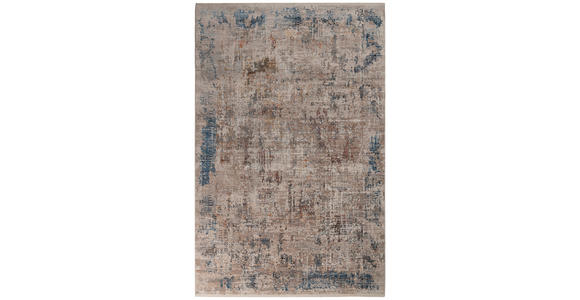 VINTAGE-TEPPICH 240/340 cm  - Blau/Beige, LIFESTYLE, Textil (240/340cm) - Novel