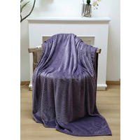 ODEJA 150/200 cm lila  - lila, Basics, tekstil (150/200cm) - Novel