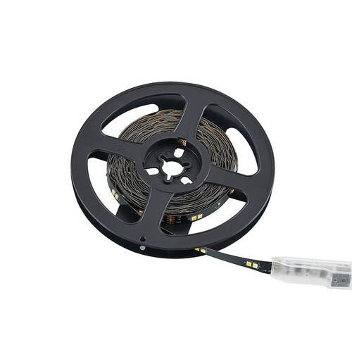 LED-STRIP - Schwarz, Basics, Kunststoff (500cm)