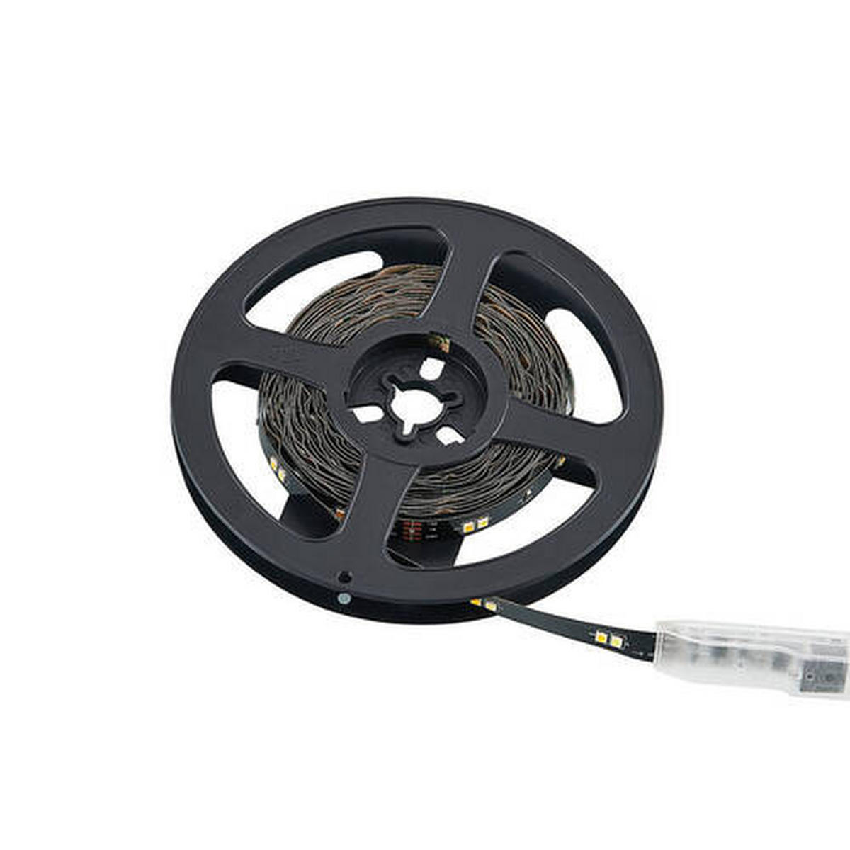 LED-STRIP - Schwarz, Basics, Kunststoff (500cm)