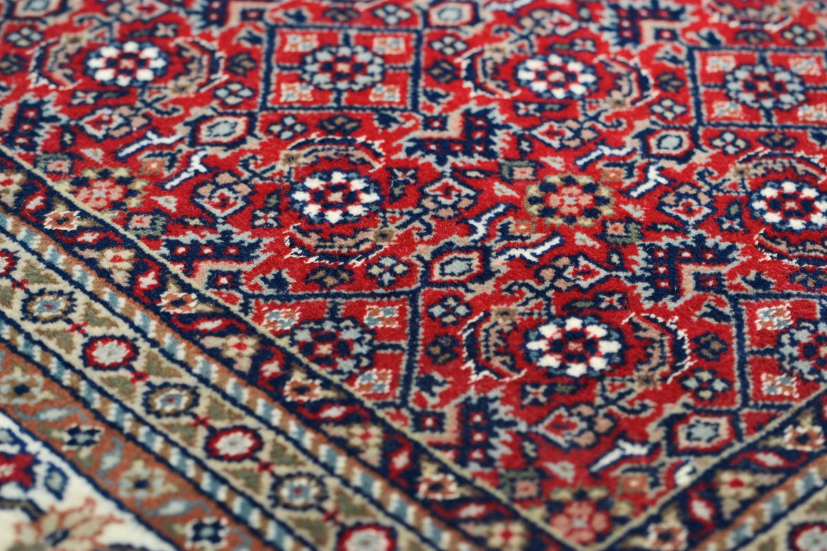 ORIJENTALNI TEPIH  krem, crvena     - crvena/krem, Osnovno, tekstil (70/140cm)