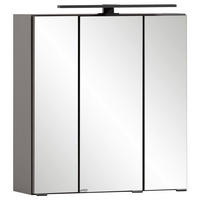 SPIEGELSCHRANK 60/64/20 cm  - ROMANTIK / LANDHAUS, Glas/Holzwerkstoff (60/64/20cm) - Xora