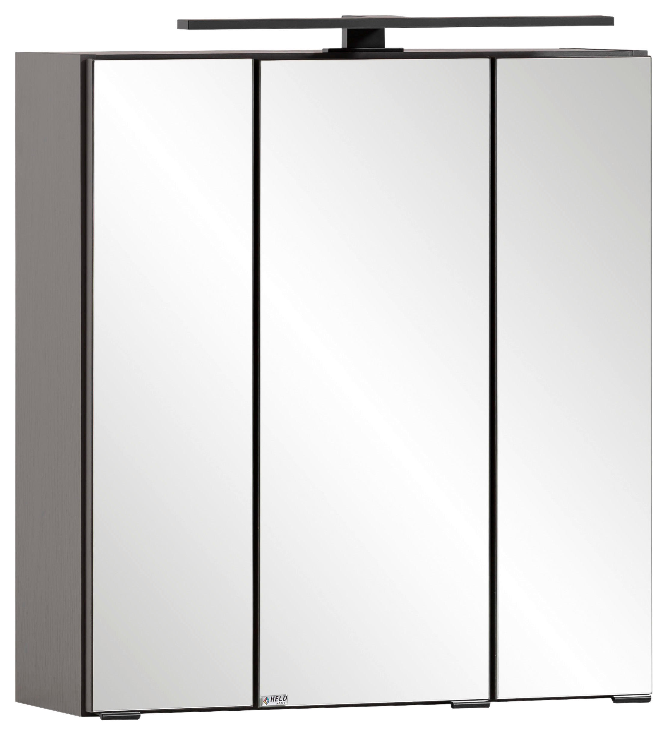 Xora Spiegelschrank Enna 60x64x20 cm