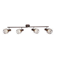 STRAHLER - Bronzefarben, Trend, Metall (84/15cm) - Globo