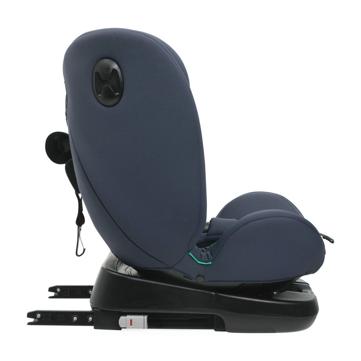 KINDERAUTOSITZ UNICO EVO I-S I  - Blaugrau, Basics (46/54/69/44cm) - Chicco