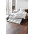 DAUNENDECKE 135/200 cm - Weiß, Design, Textil (135/200cm) - Centa-Star