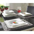 New Bone China TAFELSERVICE 12-teilig - Weiß, Basics (1cm) - RITZENHOFF BREKER