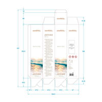 RAUMDUFT  - Grauweiß, Basics, Glas (100ml) - Ambia Home