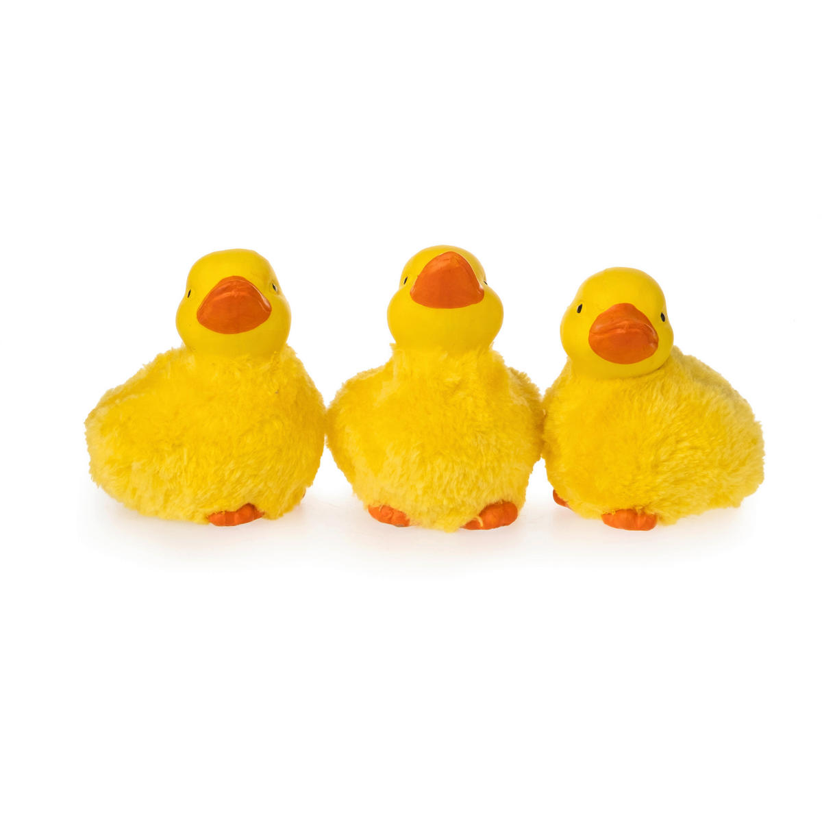 DEKOENTE - Gelb, LIFESTYLE, Keramik (8/7/8,5cm)